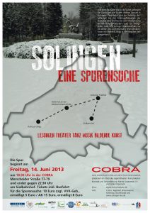 Spurensuche Solingen