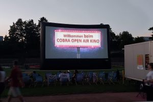 Cobra Open Air Kino
