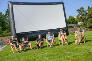 Cobra Open Air Kino © Foto Christian Beier